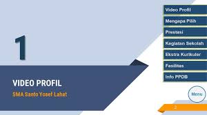 See more of alumni santo yosef lahat on facebook. Sma Santo Yosef Lahat Edukasi Generasi Cerdas Berintegritas Yayasan Tarakanita Ppt Download
