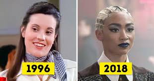 What the Cast From Sabrina 1996 Looks Like vs the Cast From the Netflix  Version