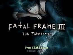 Download fatal frame (usa) rom / iso for playstation 2 (ps2) from rom hustler. Fatal Frame 3 The Tormented Ps2 Iso Download Game Ps1 Psp Roms Isos Downarea51