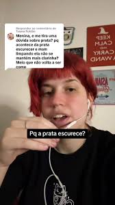 O Significa Quando A Corrente Prata Fica Preta