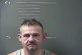 Martin County Arrest Report