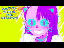 DON'T TOY WITH ME, MISS NAGATORO - Opening | EASY LOVE - YouTube