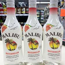 Malibu wines & beer garden wine hikes. Malibu Rum Just Released A Watermelon Flavor That S Basically A Passport To A Tropical Island