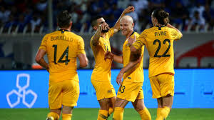 Check spelling or type a new query. Socceroos Australia Squad News World Cup Qualifier Australia V Nepal Team Named