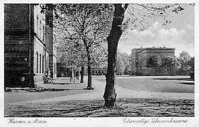 Former francois kaserne 0.8 km. Usareur Partial Photos Hanau Wehrmacht Kasernes