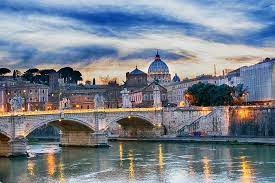 A stylish hotel that is just five minutes from the vatican city is il cantico. Best Views In Rome The 7 Most Beautiful Views Of The Eternal City Snap Italy