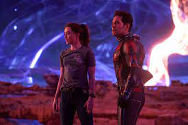 Ant-Man and the Wasp: Quantumania' review: Other than Kang, Marvel's sequel  comes up short | CNN