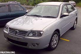 Aku ade waja tahun 2005.plan nk beli alza baru. Proton Waja Campro 1 6 Premium Cps Details Paultan Org