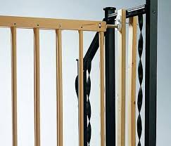Gate Installation Kit In 2020 Baby Gate For Stairs Banister Baby Gate Baby Gates
