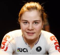 Fiets en wandel op het parcours van het bk wielrennen na het gesla. Lotte Kopecky Op Tiende Dernykoers Bornem Het Nieuwsblad Mobile