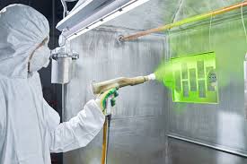 Understanding Powder Coating Process Components And Selection Considerations