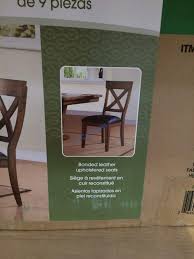 We did not find results for: Bayside Furnishings Bolton 9pc Dining Set Model Csc9pd 4 Costcochaser