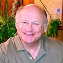 Charles Erie Petersen Obituary