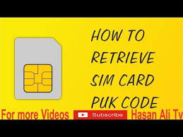 Check spelling or type a new query. How To Find Pin Puk Code Of Any Sim Youtube