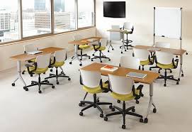 Education Classroom Furniture Furniture Commercial Office Design
