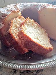 1 2 3 4 Pound Cake Cake Recipes Pound Cake Recipes Homemade Cakes