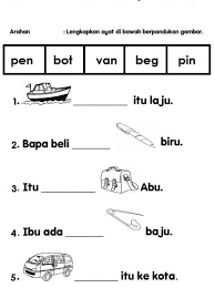 Sifir 1, 2, 3_tahun 1 via www.slideshare.net. Soalan Ujian Bahasa Melayu Prasekolah Kindergarten Reading Worksheets Writing Sentences Kindergarten Math Activities Preschool