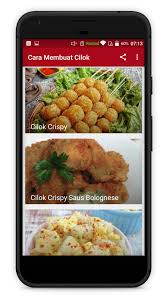 Cara membuat bakso ayam, cara buat bakso ayam. 22 Cara Membuat Cilok Dan Sambal Kacang Mudah For Android Apk Download