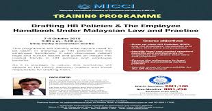 Regardless of salary quantum, are employed Drafting Hr Policies The Employee Handbook Under Hr Policies The Employee Handbook Under Drafting Hr Policies And The Employee Handbook Under Malaysian Law And Practice Pdf Document
