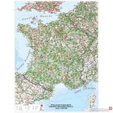 Deaths have decreased by 42 percent. Francja Mapa Drogowa Kody 160x120 1 850000 Katowice Sprzedajemy Pl