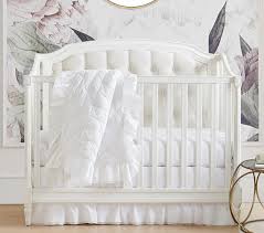 Free shipping on prime eligible orders. Sadie Ruffle Baby Bedding Crib Bedding Pottery Barn Kids