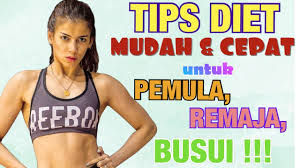 Menjalani diet saat bulan ramadan mampu menurunkan berat badan lebih banyak dan lebih cepat jika dilakukan dengan disiplin. Cara Menurunkan Berat Badan U Pemula Remaja Busui Tips Diet Mudah Pemula Sabrina Chairunnisa Youtube