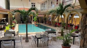 Currently, the only other casino in guyana is located at the ramada princess georgetown hotel, at providence, on the east bank of demerara. Sleepin International Hotel And Casino Home Facebook