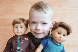 American Girl introduces new boy dolls in the Truly Me line