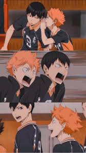 The story is quite similar as well with our male lead being a normal everyday student and the female lead is a magical junkey. What Iconic Haikyuu Duo Are You And Your Best Friend Artofit