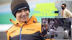 Jun 01, 2021 · en la fórmula 1, lando norris ha hablado abiertamente sobre las dificultades de salud menatal que ha encontrado. Lando Norris Meeting Tom Holland Youtube