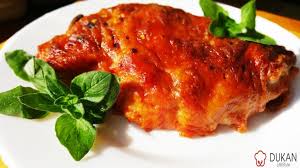 Cat timp baconul sfaraia, am spalat carnea de pui si am taiat fiecare bucata de piept in doua. Piept De Pui Umplut Low Carb Low Fat Dukan Life Style