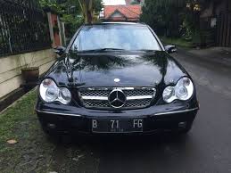 Mercedes Benz C240 W203