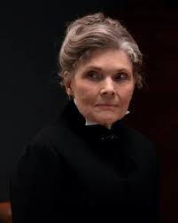 The many faces of our Tony and Emmy Award winning Debra Monk, who portrays  Miss Armstrong, Agnes Van Rhijn's maid.
