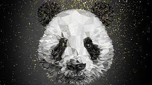 We've gathered more than 5 million images uploaded by our users. Panda Art Wallpapers Top Free Panda Art Backgrounds Wallpaperaccess