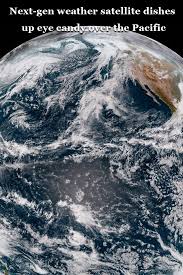 Photography Duo Creates Whimsical Eye Candy Weather Satellite Earth And Space Science Earth From Space