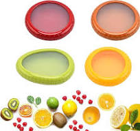 Amazon.com: LWWYB Silicone Fruit Storage Box,4Pcs Onion ...