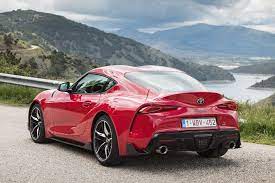 Toyota supra mk4 price in egypt. Toyota Supra 2020 Overview Egypt Yallamotor