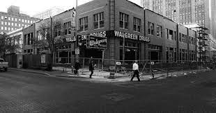 Walgreens Houston And Navarro The Newer Version Of Walgreens I Like The Old Building Better The Nix Is In The Backgr San Antonio San Antonio Tx Old Building