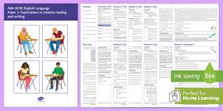 Home › past papers › gcse / igcse maths papers › aqa paper 1 (8300). Aqa English Language Paper 1 Exam Revision Booklet