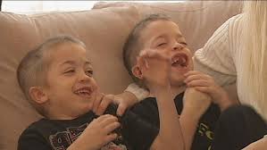 Therapy eases symptoms for brothers facing incurable disease