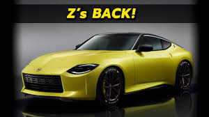 At kelly nissan of route 33 in easton, pa, we maintain the belief that vehicle shopping shouldn't be a stressful endeavor. 2022 Nissan Z Prototype First Look Youtube