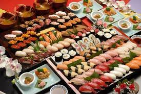 Tabehoudai All You Can Eat In Tokyo Byfood Eat Food Buffet Restaurant