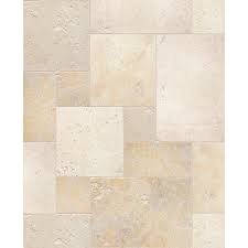 Travertin Sol Et Mur Effet Pierre Beige Opus Rustique Travertin Sols En Travertin Sol