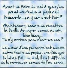 Avant De Faire Mal Www Tdah Be Citation Citations Sur Les Mots Proverbes Et Citations