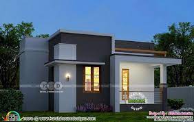 Low Budget House Cost Under 10 Lakhs Kerala House Design House Cost Small House Front Design