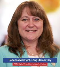 2 MISD administrators win Region 18 awards