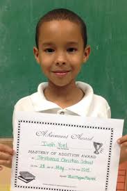 Jarabacoa Christian School First Grade 2014-2015