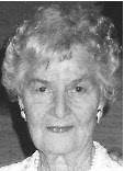 Betty Marks Obituary (2010)
