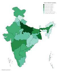 Islam In India By Population Png 3818 4600 India Map History Of Islam India