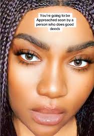 Good Deeds Coming Your Way Soon